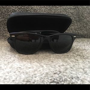 Made in Italy Ray Ban Wayfarer
